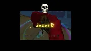 You're DESERT Lover ☠️😱 #mobilelegends