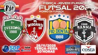 FUTSAL DA FJF - FOR&Ccedil;A JOVEM FUMACENSE 2025