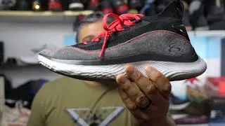 Curry 8 Review: Most Universally Capable Shoe Ever