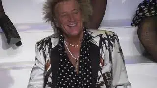 Rod Stewart Tonight's The Night 2024