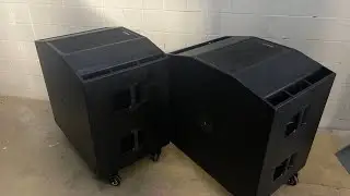 Сабвуфер Pioneer XPRS215 проверка