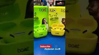 199/- #boAt || wholesale price || manufacturer || neckband || iWatch ||#airpods #Fashionclub #shorts