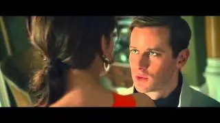 Man From U.N.C.L.E || Gaby x Illya || Bad Enough For You