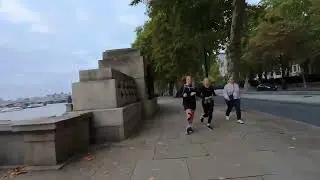 Weekend running route #running #fitness #lean #muscle #London #centralLondon