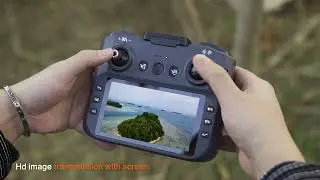 Xiaomi GT8 Drone 8K Professional Dual Camera GPS FPV Brushless Moto
