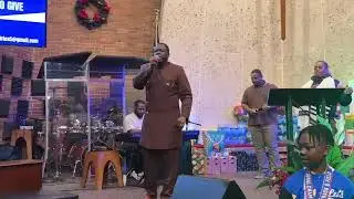 Power Of Grace // Pastor Darryl Meek II // Sunday, December 28th
