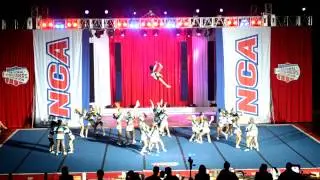 Cheer Extreme Allstars Senior Elite - 2012-2013 - NCA Atlanta Classic