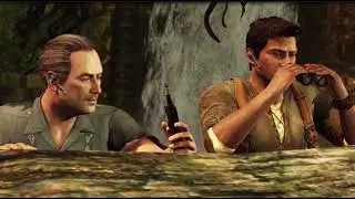 Uncharted 2 - Запуск через PlayStation Now (720Р)