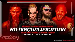 No DQ: Moshpit Vs Sean Vegan Keegan (Plus Scott Reed Vs Jariel Rivera)