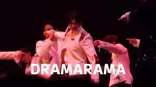 260201 몬스타엑스 - DRAMARAMA 드라마라마 (형원 / 창균 Focus) [2026 MONSTA X WORLD TOUR THE X : NEXUS DAY 3]