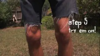 Surf Sufficient - Hipster Shorts