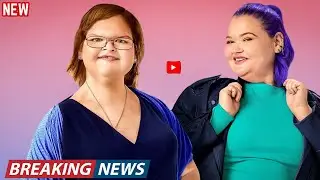 OMG! Shocking Update on 1000-Lb. Sisters Star Amy Slaton's Weight Loss Journey