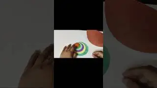 Easy Paper Snail | D I Y paper craft | #doityourself #lifehacks #minicraft #diyideas