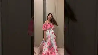 Houston floral dress | plus size dress | made for her label | online shopping
