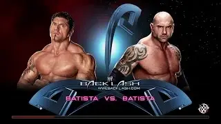 NEXT GEN WWE 2K15 Fantasy Showdown: Batista vs. Batista