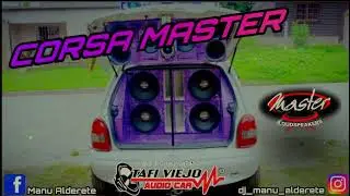 CORSA MASTER - DJ MANU ALDERETE