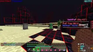 Velt pvp Big HCF hacker on camera!!!