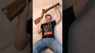 Tusken Raider Block Musket