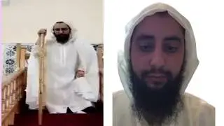 خطبة عيد الاضحى.يلقيها الاستاذ المهدي البريشي