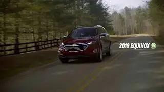 Test Drive A  2019 Chevrolet Equinox! | Jake Sweeney Chevrolet