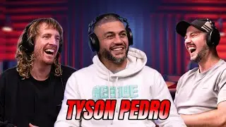 Tyson Pedro Talks All Things UFC, Boxing, Dana White, And Injuries