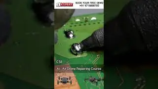 🔥AI Drone Repairing Course in Noida Sector 143|Best AI Drone Repairing Institute in Noida Sector 143