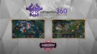 SofM Leesin Jungle Th&aacute;ch Đấu H&agrave;n trong ng&agrave;y đầu ti&ecirc;n tại Trung Quốc [Sofm Highlight]