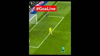 Martinelli goal vs Real Madrid. He cooked Madrid. 🤣⚽️ #football #arsenal #realmadrid #goat #GoaLine