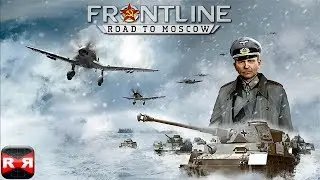 Frontline: Road to Moscow - iOS - iPhone/iPad/iPod Touch Gameplay