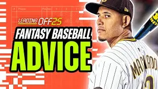 Fantasy Baseball Advice | MLB Trade Rumors, Prospects & Rookies Updates to Know