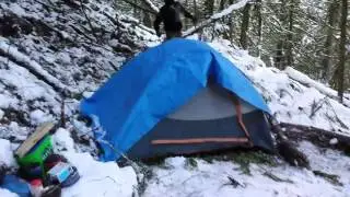 Bridal Site B Base Camp 1 nighter