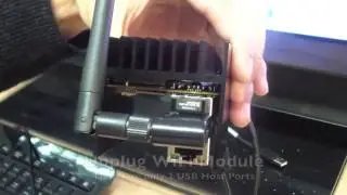 Hardkernel выводит на рынок ODROID U2 .mp4