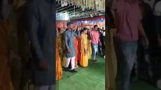 Baiga family's wedding dance