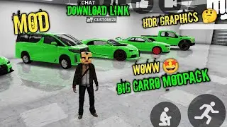 LAC UPDATE V1.8 HELICOPTER GAMEPLAY, LAC ONLINE BIG MODPACK LOS ANGELES CRIME ONLINE CARRO MOD !!!🤩