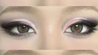 Symmetrical eyes subliminal 🎀