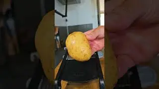 🥔 Chips maison ultra croustillantes 🧂 (et healthy 👌)