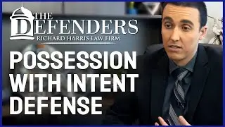 Las Vegas Possession With Intent Defense - The Defenders Criminal Defense Lawyers