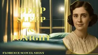 Guided Sleep Meditation to Quiet Your Mind and Fall Asleep Fast Florence Scovel Shinn