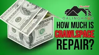 Crawlspace Repair - Foundation Repairs