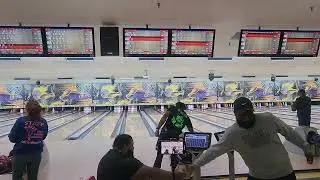 All Star Rollers star⭐️⭐️💫🌟🙌 league night Part 2 #GAME 2 Season 2