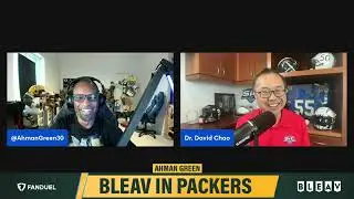 Packers Fall 34–26 at Denver | Micah Parsons Injury Explained w/ Dr. David Chao | BLEAV in Packers