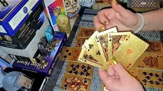 ♀️CRUCEA DESTINULUI / PRIVIRE ÎN VIITOR 🔮