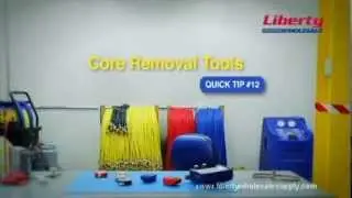 Yellow Jacket - Tutorial 12 - Core Removal Tools