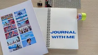 🍒journal with me /ateez eternal sunshine