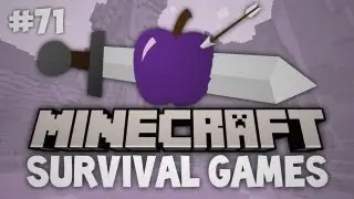 Minecraft Survival Games: Game 71 - FyreGames 2!
