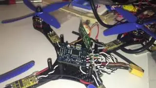 Removing the Resistor off the BlueJay F4 Rev2 // RaceFlight fast booting hardware fix