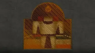 a holy Presence