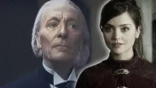 Doctor Who - The First Doctor meets Clara Oswald