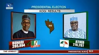 Presidential Election: Buhari Wins Kogi State