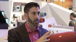 JBL Xtreme Bluetooth speaker | CES 2016 | Crutchfield